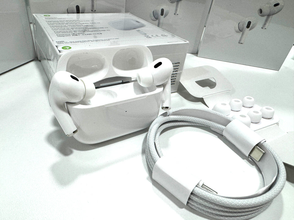 Airpods 2da. Generación con ANC