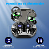 EARBUDS V5 CON CLIP SUJETADOR