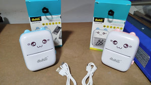 MINI IMPRESORA PORTATIL