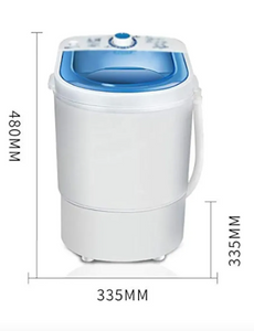 MINI LAVADORA PORTATIL 4.5 KG