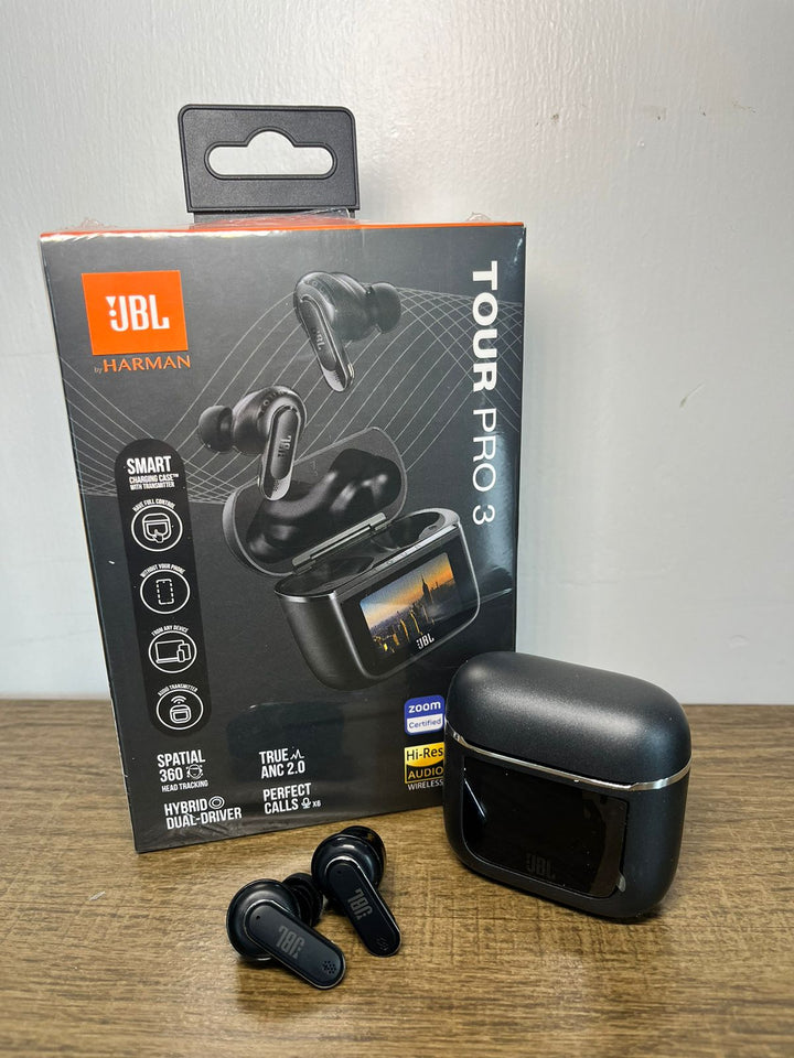 AUDIFONO JBL TOUR PRO 3