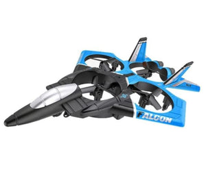 AEROJET CON PROPULSIÓN