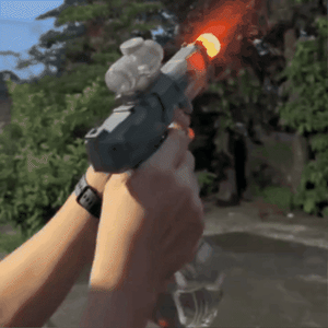 PISTOLA DE AGUA ELÉCTRICA GUNS
