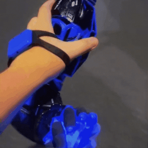 CARRO CON CONTROL SENSORIAL STUNT CAR